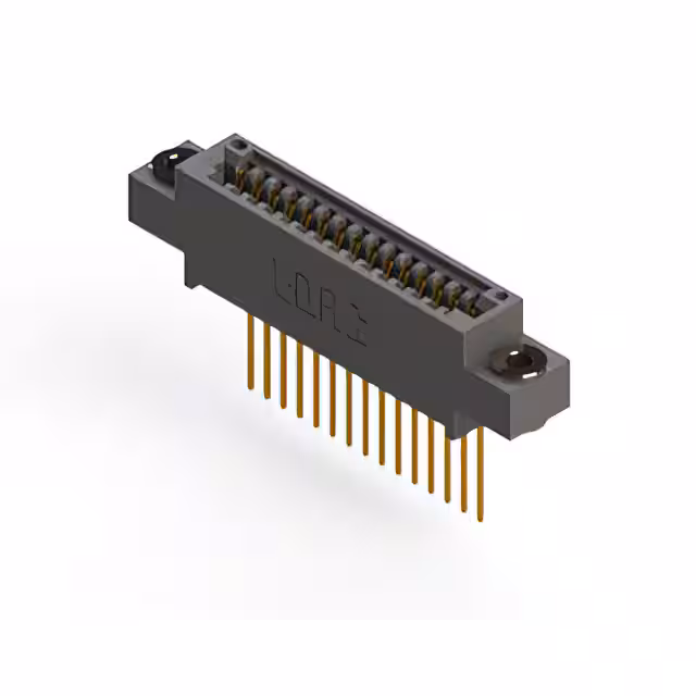 895-015-542-603 EDAC Inc.  Edgeboard Connectors